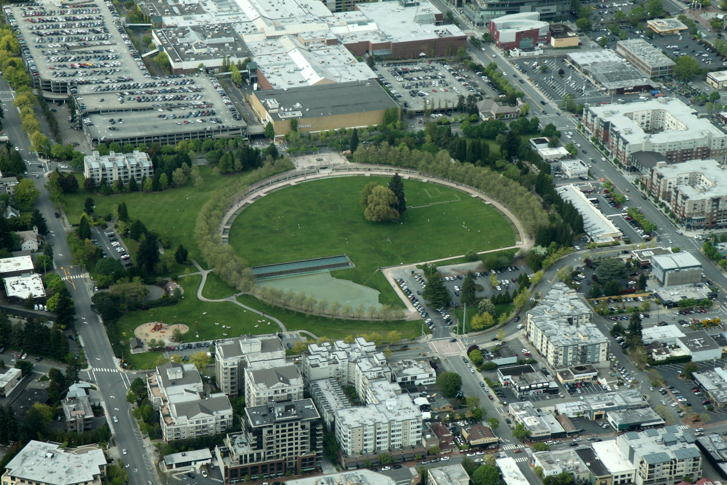 Bellevue & the Eastside, the West Coast