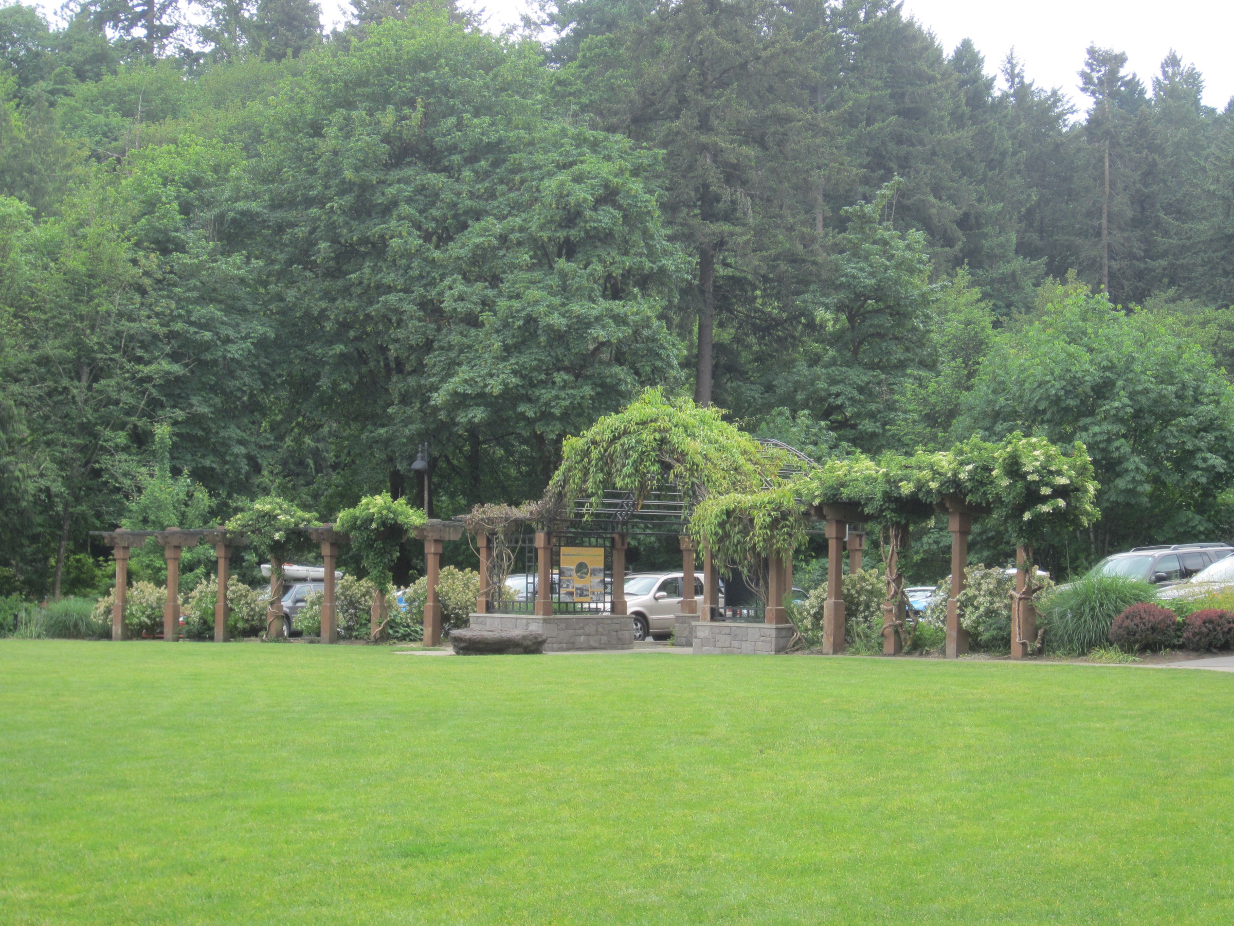 Lake Oswego, the West Coast