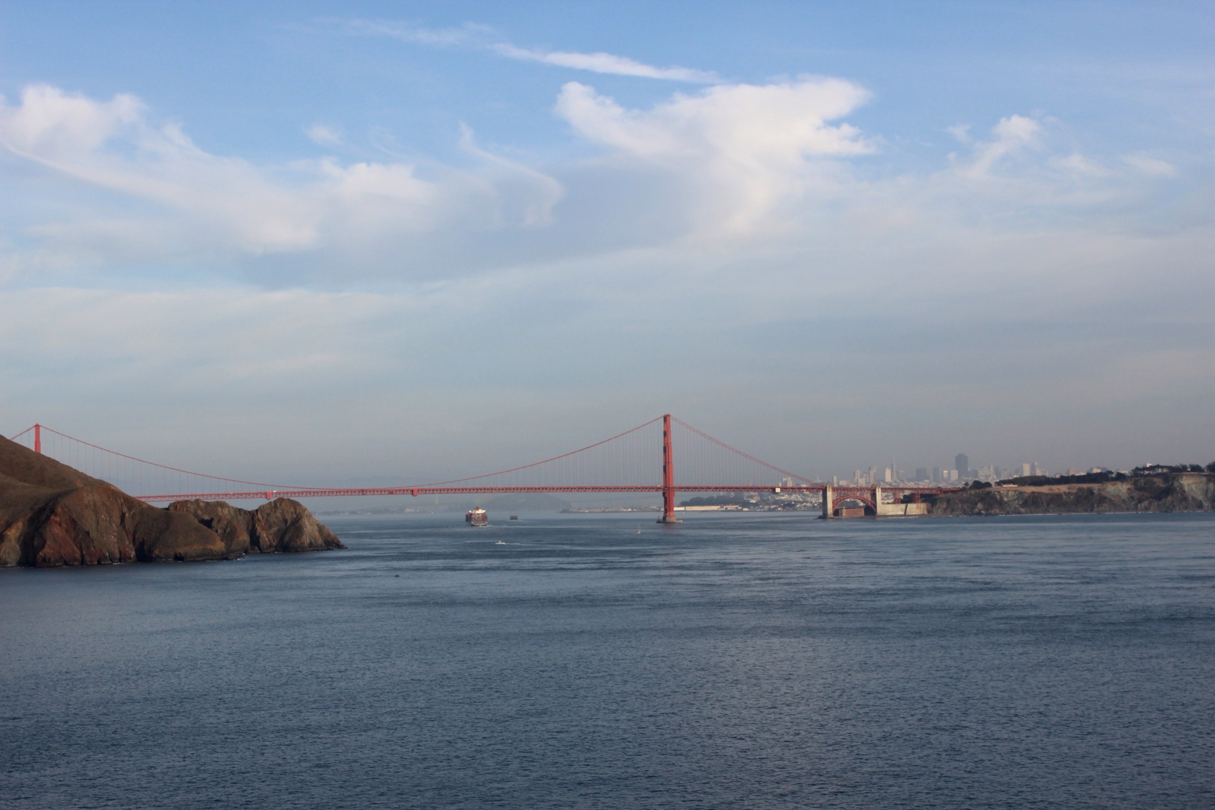 Marin County, the West Coast